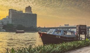 曼谷 Khlong Ton Sai The River by Raimon Land 3 卧室 公寓 售 