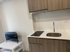 1 Bedroom Apartment for rent at The Parkland Phetkasem Condominium, Bang Khae