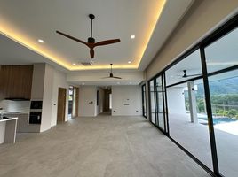 4 Bedroom House for rent at Manick Hillside, Si Sunthon, Thalang