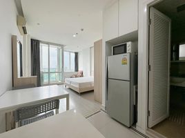 Studio Condo for rent at TC Green Rama 9, Huai Khwang, Huai Khwang, Bangkok