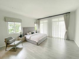 4 Bedroom Villa for sale at Mantana Bangna - Wongwaen, Dokmai, Prawet
