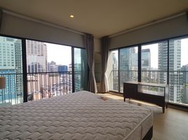 1 Schlafzimmer Wohnung zu vermieten im Noble Refine, Khlong Tan