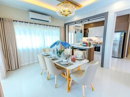 4 Schlafzimmer Villa zu verkaufen im Baan Dusit Garden 6, Huai Yai, Pattaya