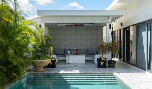 4 Bedrooms Villa for sale in Rawai, Phuket Brianna Luxuria Villas