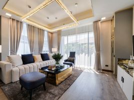 4 Schlafzimmer Haus zu verkaufen im Belgravia Exclusive Pool Villa Bangna Rama9, Prawet