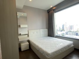 1 Schlafzimmer Wohnung zu vermieten im Q Asoke, Makkasan