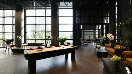 图片 1 of the Lounge / Salon at The Lofts Asoke