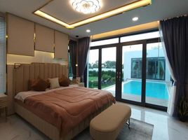 4 спален Вилла на продажу в Palm Lakeside Villas, Pong, Паттая