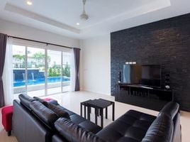 3 Schlafzimmer Villa zu vermieten im Sivana Gardens Pool Villas , Nong Kae, Hua Hin, Prachuap Khiri Khan, Thailand