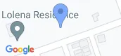 Map View of Lolena residence
