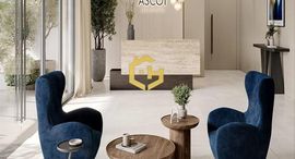 Viviendas disponibles en Ascot Residences