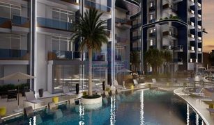 Studio Appartement zu verkaufen in District 13, Dubai Samana Waves 2