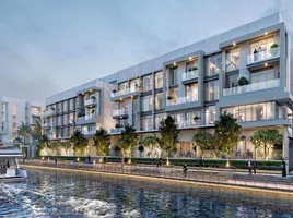 2 Bedroom Condo for sale at Canal Front Residences, dar wasl