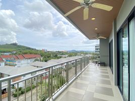 1 Schlafzimmer Appartement zu vermieten im Chalong Miracle Lakeview, Chalong, Phuket Town