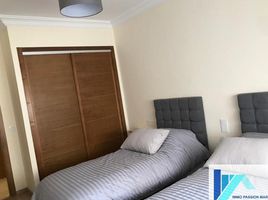 2 Schlafzimmer Wohnung zu vermieten im Appartement F3 meublé à Tanger Mozart, Na Charf, Tanger Assilah, Tanger Tetouan