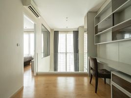 1 Schlafzimmer Wohnung zu vermieten im Villa Asoke, Makkasan