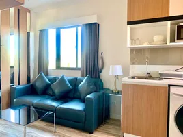 1 Bedroom Condo for rent at Plus Condo-Sriracha, Surasak, Si Racha