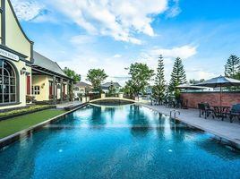 2 Schlafzimmer Haus zu verkaufen im Villaggio Rangsit-Klong 3, Lat Sawai, Lam Luk Ka, Pathum Thani
