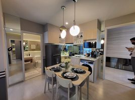 1 Bedroom Condo for sale at Nue Mega Plus Bangna , Bang Kaeo