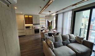 3 chambres Penthouse a vendre à Lumphini, Bangkok Kanika Suites
