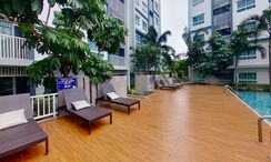 Photo 3 of the Communal Pool at The Trust Condo Huahin