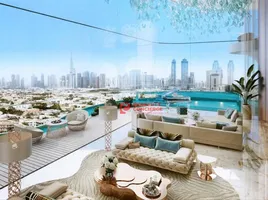 3 Bedroom Penthouse for sale at Cavalli Couture, Wasl Square, Al Safa