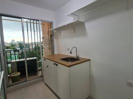 1 Schlafzimmer Wohnung zu vermieten im D Condo Charan - Bangkhunnon, Bang Khun Non, Bangkok Noi, Bangkok, Thailand