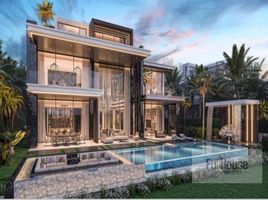 6 Bedroom Villa for sale at Venice, DAMAC Lagoons