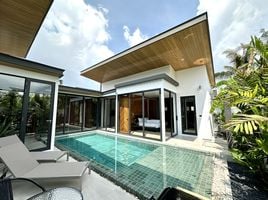 2 Schlafzimmer Villa zu vermieten im Orchard Villas Pasak 3, Choeng Thale