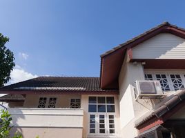 4 Bedroom House for rent at Chuanchuen Park Ville, Sala Thammasop