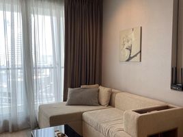 1 Schlafzimmer Wohnung zu vermieten im Rhythm Sathorn, Thung Wat Don, Sathon