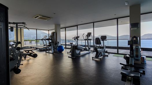 Fotos 1 of the Fitnessstudio at Indochine Resort and Villas