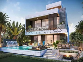 6 Bedroom Villa for sale at Morocco, Golf Vita, DAMAC Hills (Akoya by DAMAC)