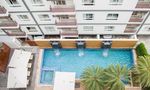 Communal Pool at V Condo Chaengwattana