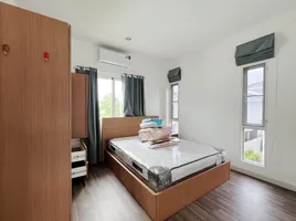 3 Schlafzimmer Haus zu vermieten im BELIVE Wongwaen-Sankampang, San Pu Loei, Doi Saket