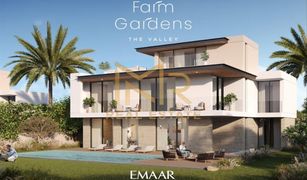 5 Bedrooms Villa for sale in Juniper, Dubai Farm Gardens