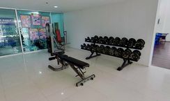 图片 4 of the Communal Gym at Inspire Place ABAC-Rama IX