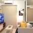 Studio Condo for rent at Chapter One ECO Ratchada - Huaikwang, Huai Khwang