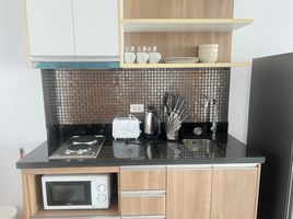 Studio Apartment for rent at Diamond Suites Resort Condominium, Nong Prue