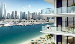 1 Bedroom Apartment for sale in EMAAR Beachfront, Dubai Beach Mansion