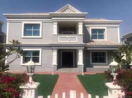 5 Bedroom House for sale at Western Residence South, Falcon City of Wonders