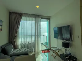 1 Schlafzimmer Wohnung zu verkaufen im The Riviera Wongamat, Na Kluea, Pattaya