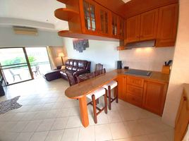 1 Schlafzimmer Wohnung zu vermieten im Star Beach Condotel, Nong Prue