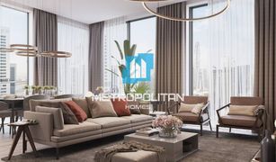 Квартира, 1 спальня на продажу в Executive Towers, Дубай AHAD Residences