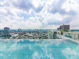 1 Schlafzimmer Appartement zu verkaufen im Life Sukhumvit 48, Phra Khanong