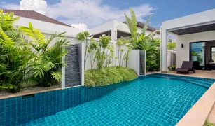 3 Bedrooms Villa for sale in Chalong, Phuket 