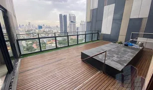3 chambres Condominium a vendre à Thung Mahamek, Bangkok The Met