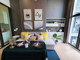 1 Schlafzimmer Wohnung zu verkaufen im Chewathai Residence Asoke, Makkasan