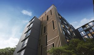 Studio Condominium a vendre à Wong Sawang, Bangkok The Belgravia Ratchada-Ladprao 15