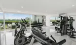 Fitnessstudio at คลับ รอยัล